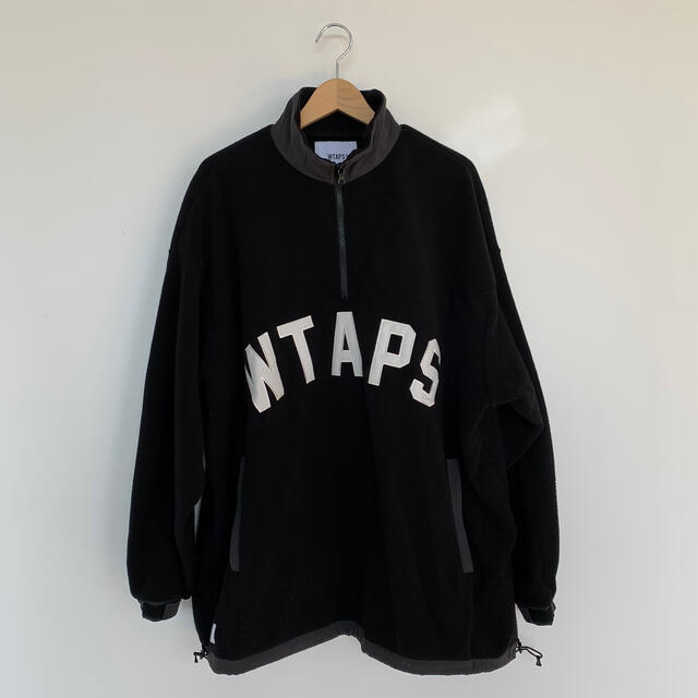 長納期商品 WTAPS PLAYER JACKET ダブルタップス フリース Lサイズ