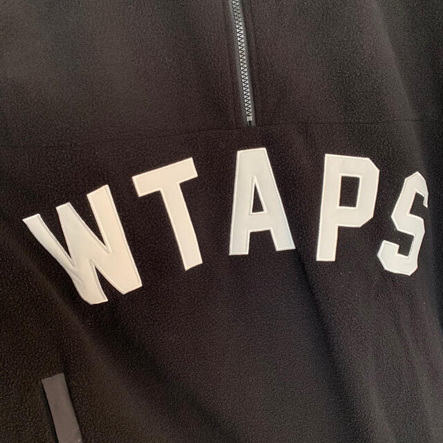 WTAPS PLAYER JACKET ダブルタップス フリース Lサイズ 1