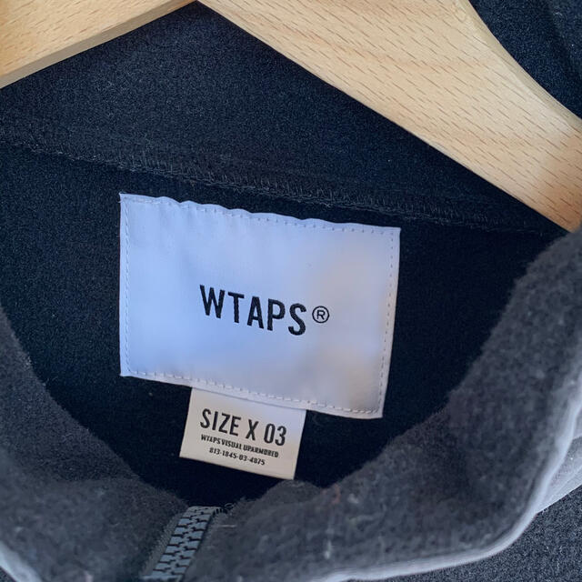 WTAPS PLAYER JACKET ダブルタップス フリース Lサイズ