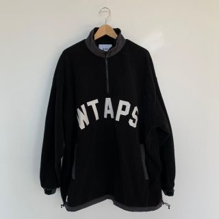 WTAPS ダブルタップス ジャケット ハーフジップ フリース PLAYER02