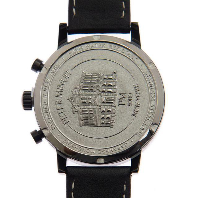 新品PETER MINUIT ピーター・ミニュイット クォーツ PM251-A | www