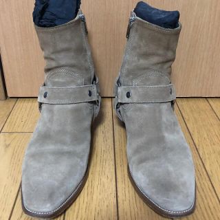 サンローラン(Saint Laurent)のSant Laurent リングブーツ(ブーツ)