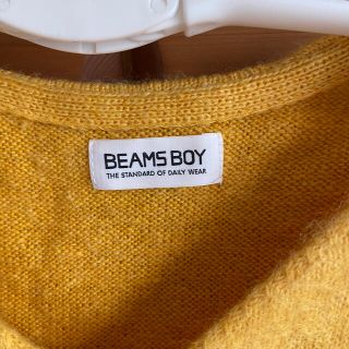 ビームスボーイ(BEAMS BOY)のBEAMS BOY セーター(ニット/セーター)