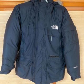 ザノースフェイス(THE NORTH FACE)のthe north face ノースフェイス マクマードダウンパーカ(ダウンジャケット)
