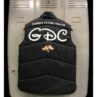 グランドキャニオン(GRAND CANYON)のGRANDCANYON×Disney DUMBO DOWN VEST(ダウンベスト)