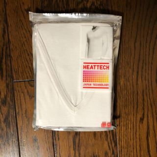 ユニクロ(UNIQLO)のベル様専用 UNIQLO ヒートテック Vネック メンズ ＸＬ(その他)