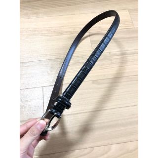 アオキ(AOKI)のAOKI アオキ　ベルト　スーツ　小物　雑貨　オリヒカ　青山　スーツカンパニー(ベルト)