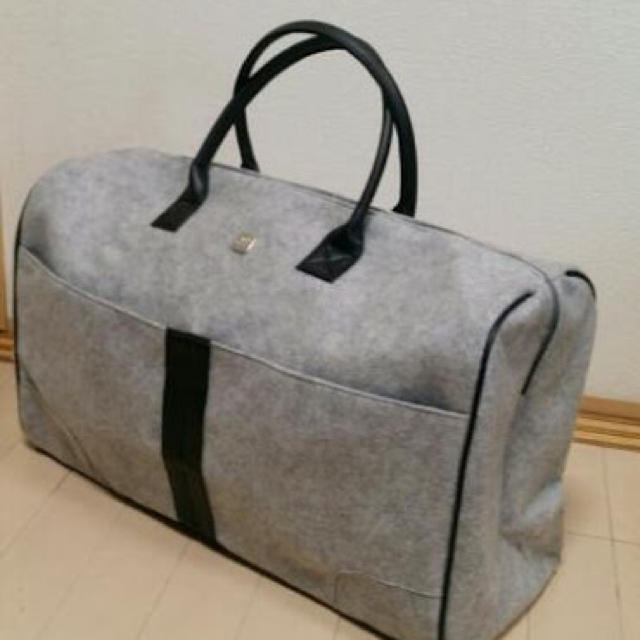 LANCOME(ランコム)の新品♡ランコム ノベルティボストンバッグ レディースのバッグ(ボストンバッグ)の商品写真