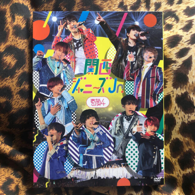 素顔4 関西ジャニーズJr. DVD