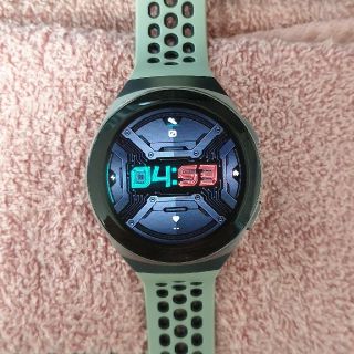 ファーウェイ 腕時計 スマートウォッチ Watch GT2 e HCT-B19 (腕時計(デジタル))