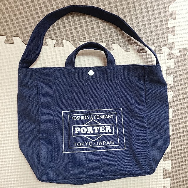 PORTER○トートバッグ