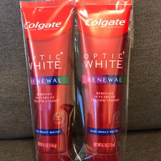 Colgate コルゲート　歯磨き粉(歯磨き粉)