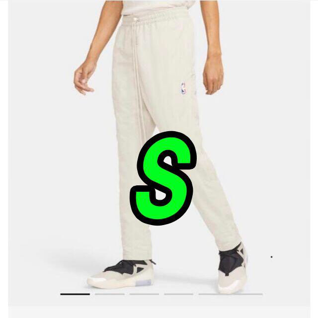 Sサイズ FEAR OF GOD x Nike Warm Up Pants購入先SNKRS