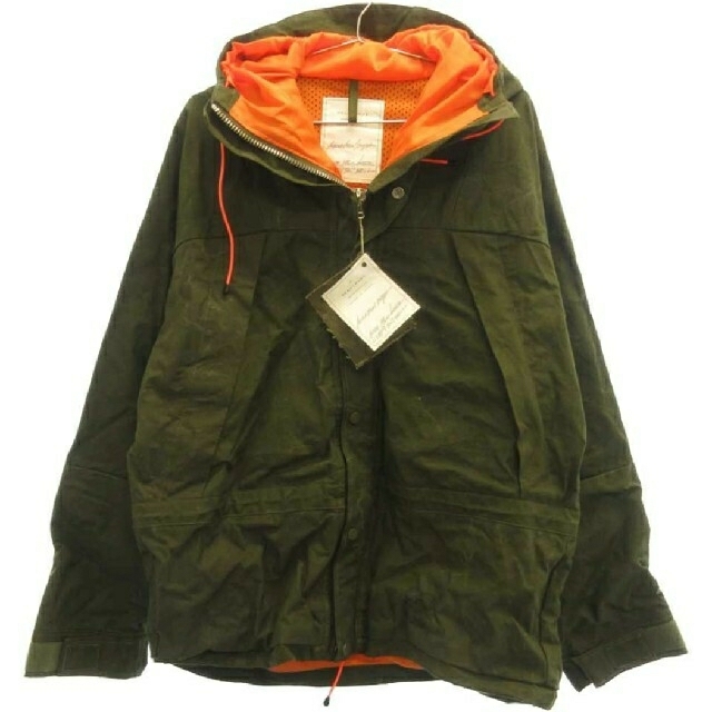 READYMADE DOWN PARKA JACKET 3 レディメイド