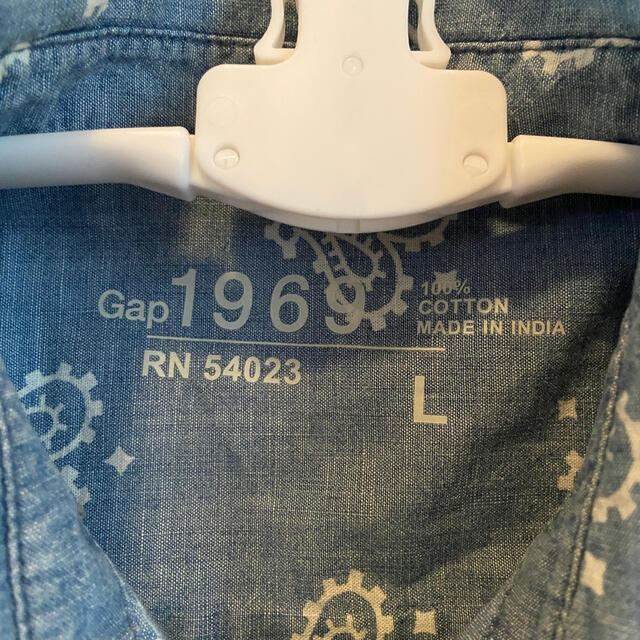 Gap Gap チュニックの通販 By パイン S Shop ギャップならラクマ