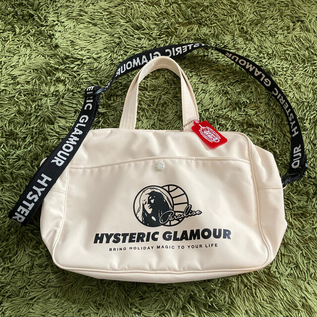 【雰囲気抜群❗️】00's HYSTERIC GLAMOUR ショルダーバッグ