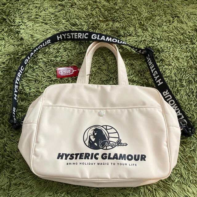 HYSTERIC GLAMOUR - ヒステリックグラマーショルダーバッグの通販 by 