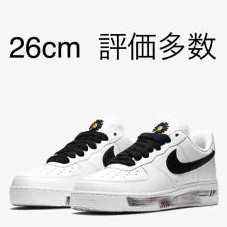 ナイキ(NIKE)のPEACEMINUSONE AIR FORCE 1 PARA-NOISE 2.0(スニーカー)