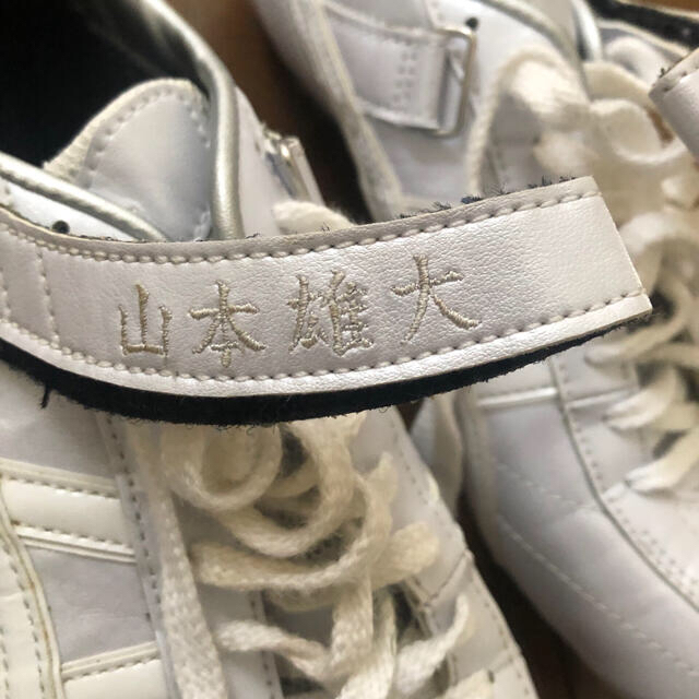 新品?正規品 山本雄大さん アシックス オーダー スパイク 陸上