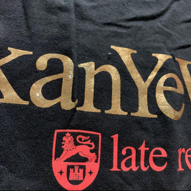 kanye west Tシャツ メンズのトップス(Tシャツ/カットソー(半袖/袖なし))の商品写真