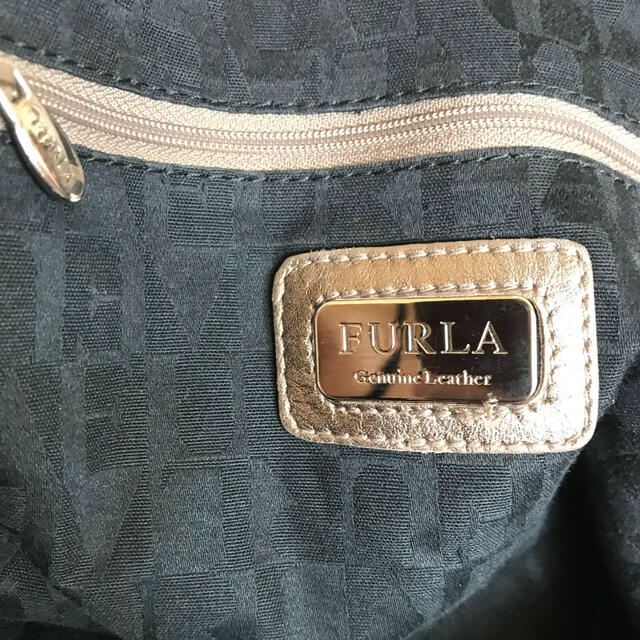 Furla(フルラ)のFURLA レザー　ハンドバッグ レディースのバッグ(ショルダーバッグ)の商品写真