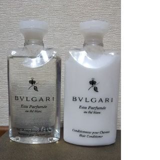 ブルガリ(BVLGARI)のブルガリシャンプー&リンスA(シャンプー/コンディショナーセット)