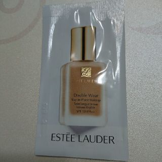 エスティローダー(Estee Lauder)のエスティローダーダブルウェア(ファンデーション)