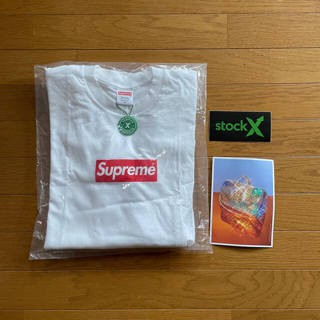Supreme(シュプリーム)のsupreme 20fw Box Logo L/S Tee メンズのトップス(Tシャツ/カットソー(七分/長袖))の商品写真