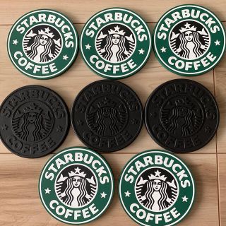 スターバックス　旧ロゴ　エコバッグ　フラペチーノ　タンブラー　コースター　マドラ