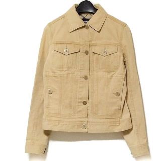 バーバリー(BURBERRY)のバーバリーロンドン Gジャン サイズ38 L -(Gジャン/デニムジャケット)