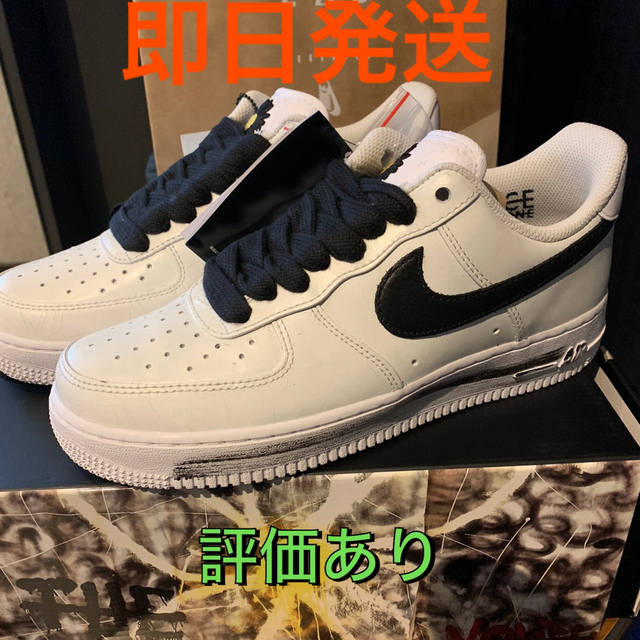 NIKE AIR FORCE 1 PARANOISE パラノイズ 25.5cm