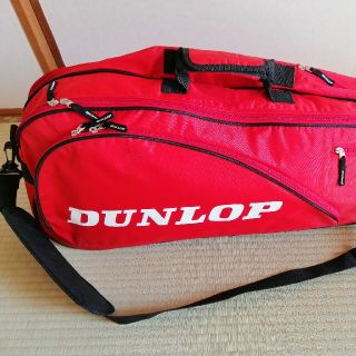 ダンロップ(DUNLOP)のラケットバッグ(バッグ)