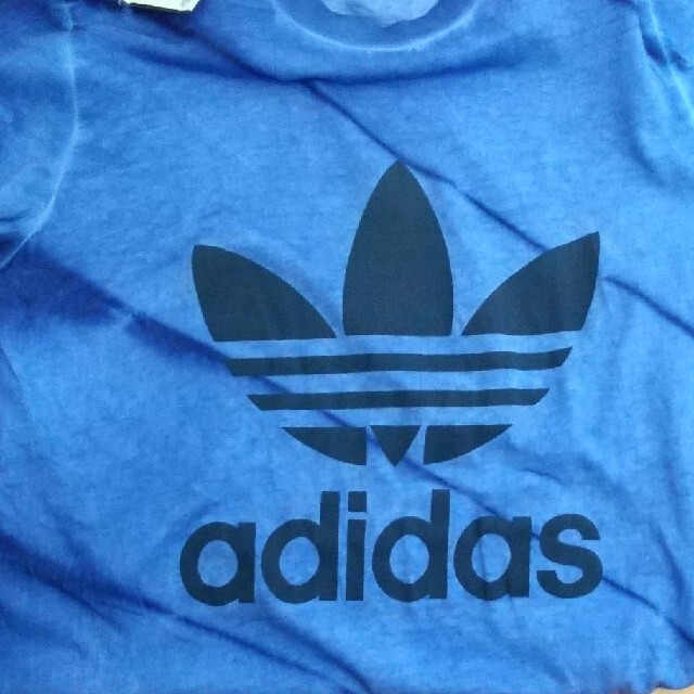 adidas(アディダス)のadidas オリジナルロゴTシャツ メンズのトップス(Tシャツ/カットソー(半袖/袖なし))の商品写真