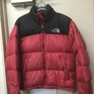 ザノースフェイス(THE NORTH FACE)のノースフェイス　ダウン　メンズM(ダウンジャケット)