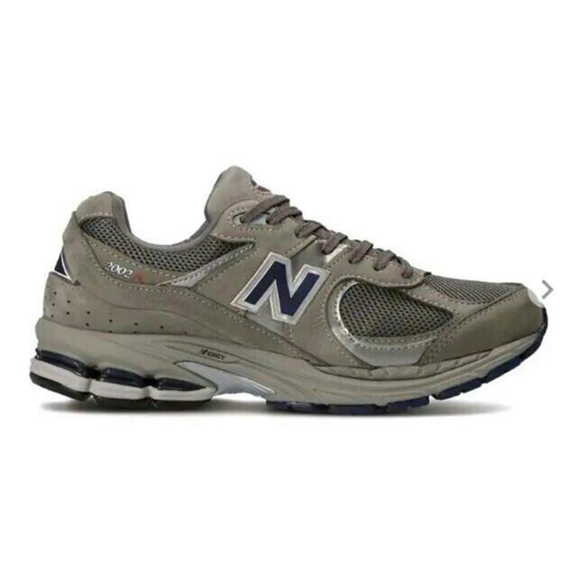 NEW BALANCE ML2002RA 27cm グレー ML2002R