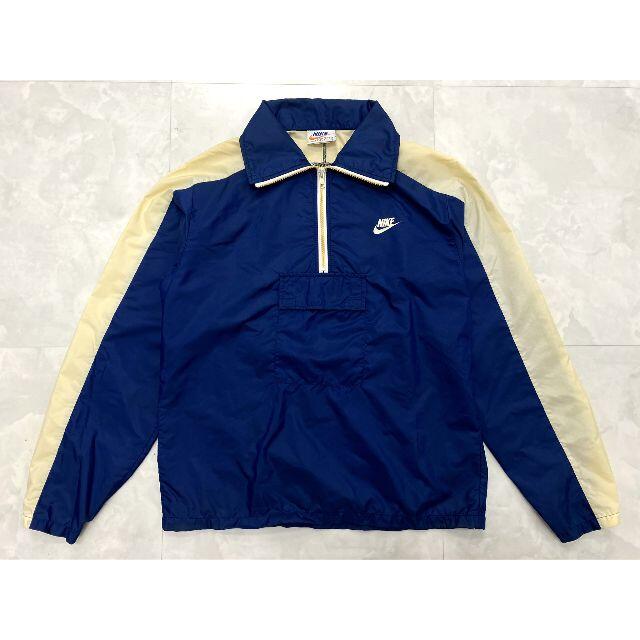 NIKE - 風車NIKE ウインドブレーカー 70年代ヴィンテージ NIKE - 風車NIKE ウインドブレーカー 70年代ヴィンテージ