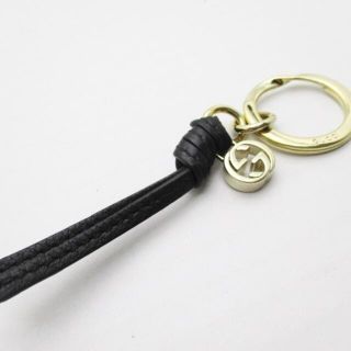 グッチ(Gucci)のグッチ キーホルダー(チャーム)美品 (キーホルダー)