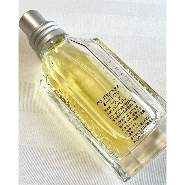 L'OCCITANE(ロクシタン)のレア！ロクシタン ベルガモットティ オードトワレ コスメ/美容の香水(ユニセックス)の商品写真