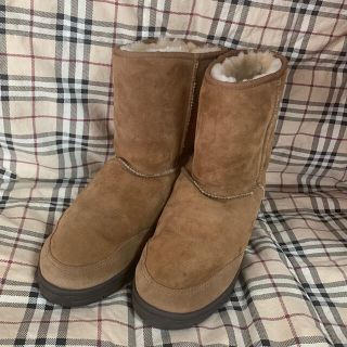 アグ(UGG)のugg ムートンブーツ　(ブーツ)