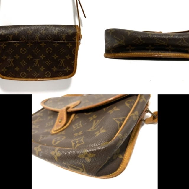 LOUIS VUITTON(ルイヴィトン)のルイヴィトン ショルダーバッグ モノグラム レディースのバッグ(ショルダーバッグ)の商品写真