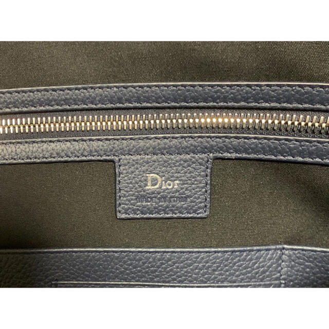 Christian Dior(クリスチャンディオール)の【新同品】CHRISTIAN DIOR ATELIER クラッチバッグ メンズのバッグ(セカンドバッグ/クラッチバッグ)の商品写真