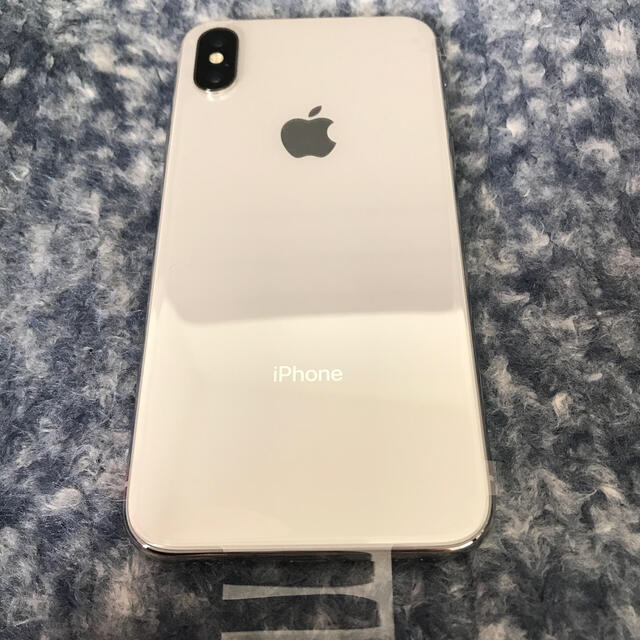 iPhone X 256G 新品未使用