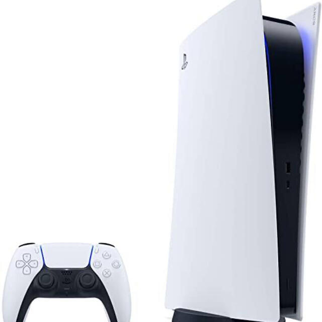 PlayStation 5 デジタルエディション　PS5 1