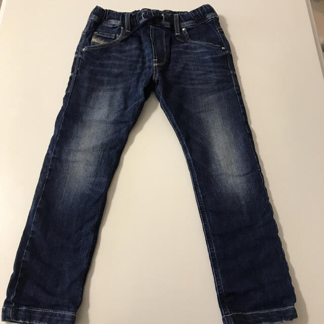 DIESEL(ディーゼル)の☆超美品☆DISEL キッズ　デニム キッズ/ベビー/マタニティのキッズ服男の子用(90cm~)(パンツ/スパッツ)の商品写真