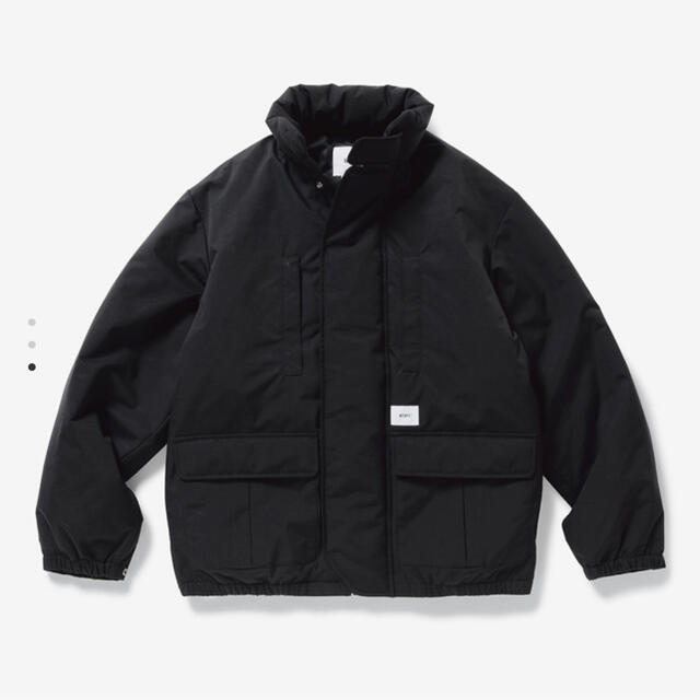 W)taps(ダブルタップス)のwtaps  MC JACKET XL メンズのジャケット/アウター(ミリタリージャケット)の商品写真