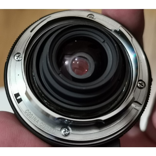 LEICA(ライカ)の【新古品】Voigtlander Color Skopar 21mm F4 VM スマホ/家電/カメラのカメラ(レンズ(単焦点))の商品写真
