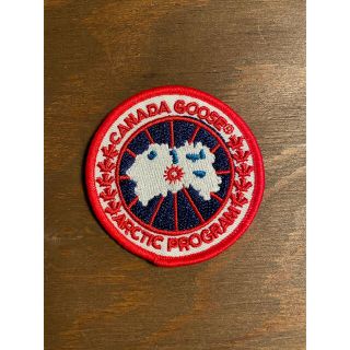 カナダグース(CANADA GOOSE)の🇨🇦 カナダグース　ワッペン　1枚　⑧ 🇨🇦(各種パーツ)