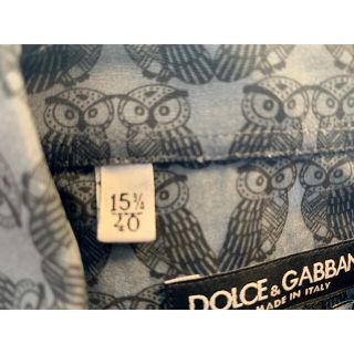 ドルチェアンドガッバーナ(DOLCE&GABBANA)のT2様専用 3点おまとめ ドルガバ ふくろう柄・総柄・カモフラ(シャツ)