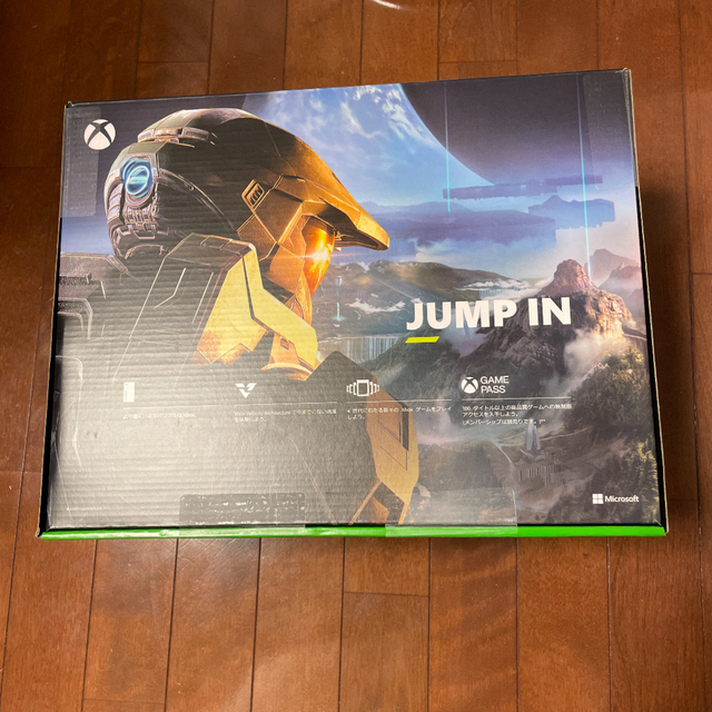 【新品未開封】Xbox Series X