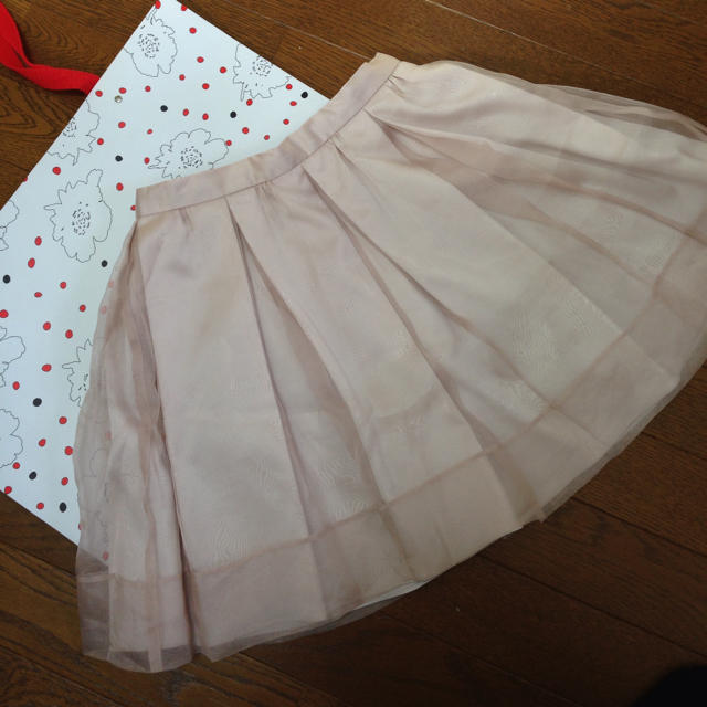 MERCURYDUO(マーキュリーデュオ)のマーキュリー♡スカート レディースのスカート(ミニスカート)の商品写真